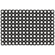 Zerbino Rettangolare 40x60 cm in Gommacod mxl 111350