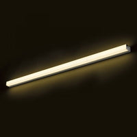 Applique bagno LEVIA 120 da parete cromo 230V LED 24W 120° IP44 3000K