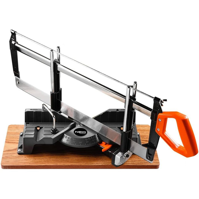 Topex 44-600 sega angolare di pr precisione, 600 mm, 18 tpi