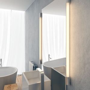 Applique bagno MIRANDA 120 da parete cromo 230V LED 14W IP44 3000K