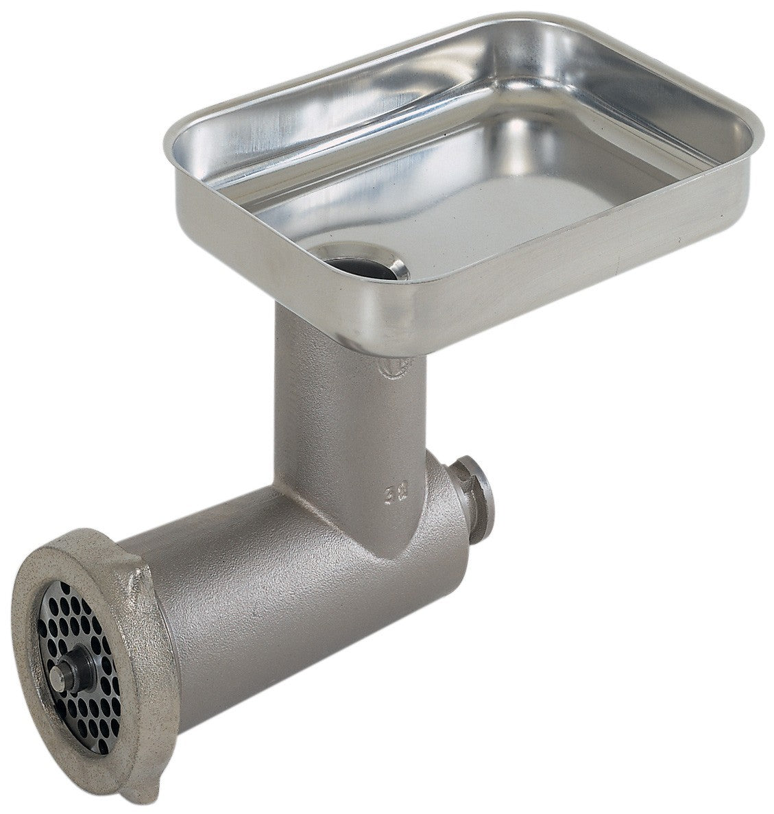 TRITACARNE LEONARDI TC22 COSTRUITO IN GHISA TRATTATA CON RESINE ALIMENTARI COTTE A 240°C