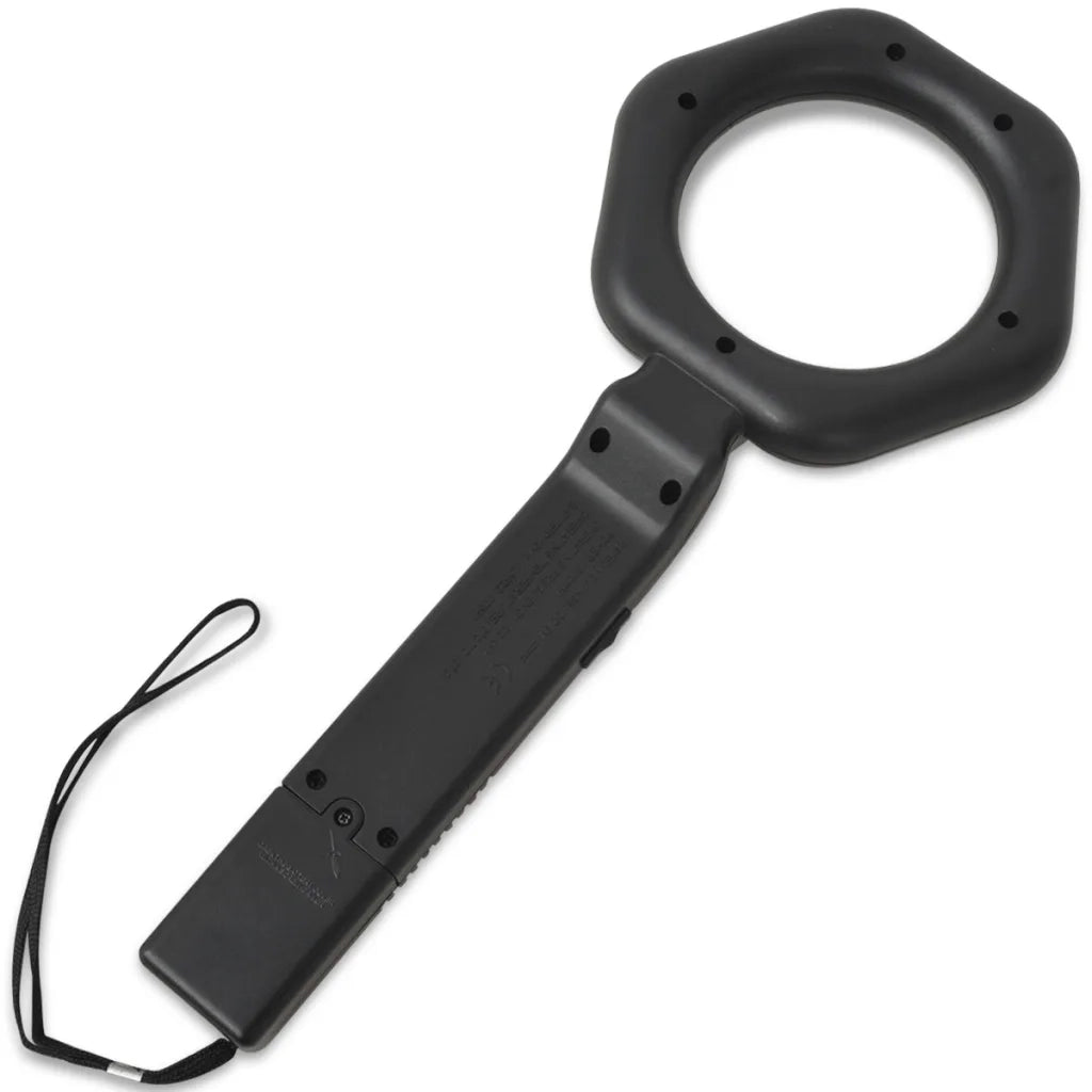Metal Detector Manuale Portatile Nero CFW2645748