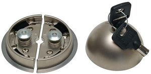 SERRATURA CILINDRO DI SICUREZZA UFO, LUCCHETTO ANTIFURTO PER FURGONI,CAMPER,VAN,ROULOTTE PER PORTELLI METALLICI