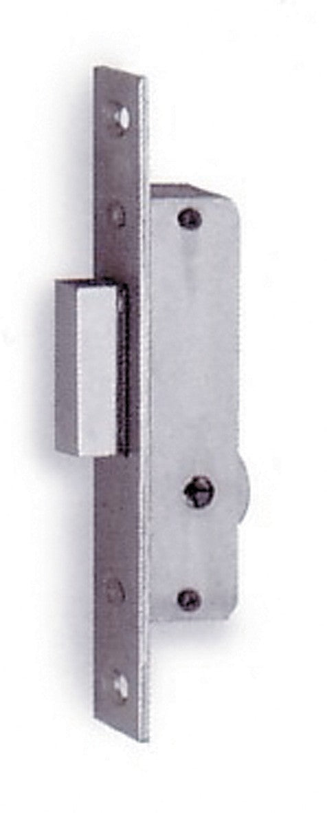 SERRATURA VERTICALE DA INFILARE PER PROFILATI