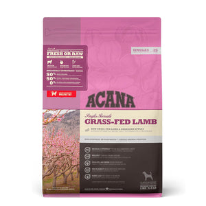 Acana Dog All Breeds Singles Grass Fed Lamb 11,4kg