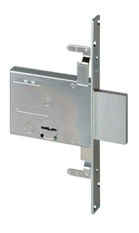 SERRATURA TRIPLICE DI SICUREZZA ANTIFURTO A DOPPIA MAPPA DA INFILARE CISA ART.57016