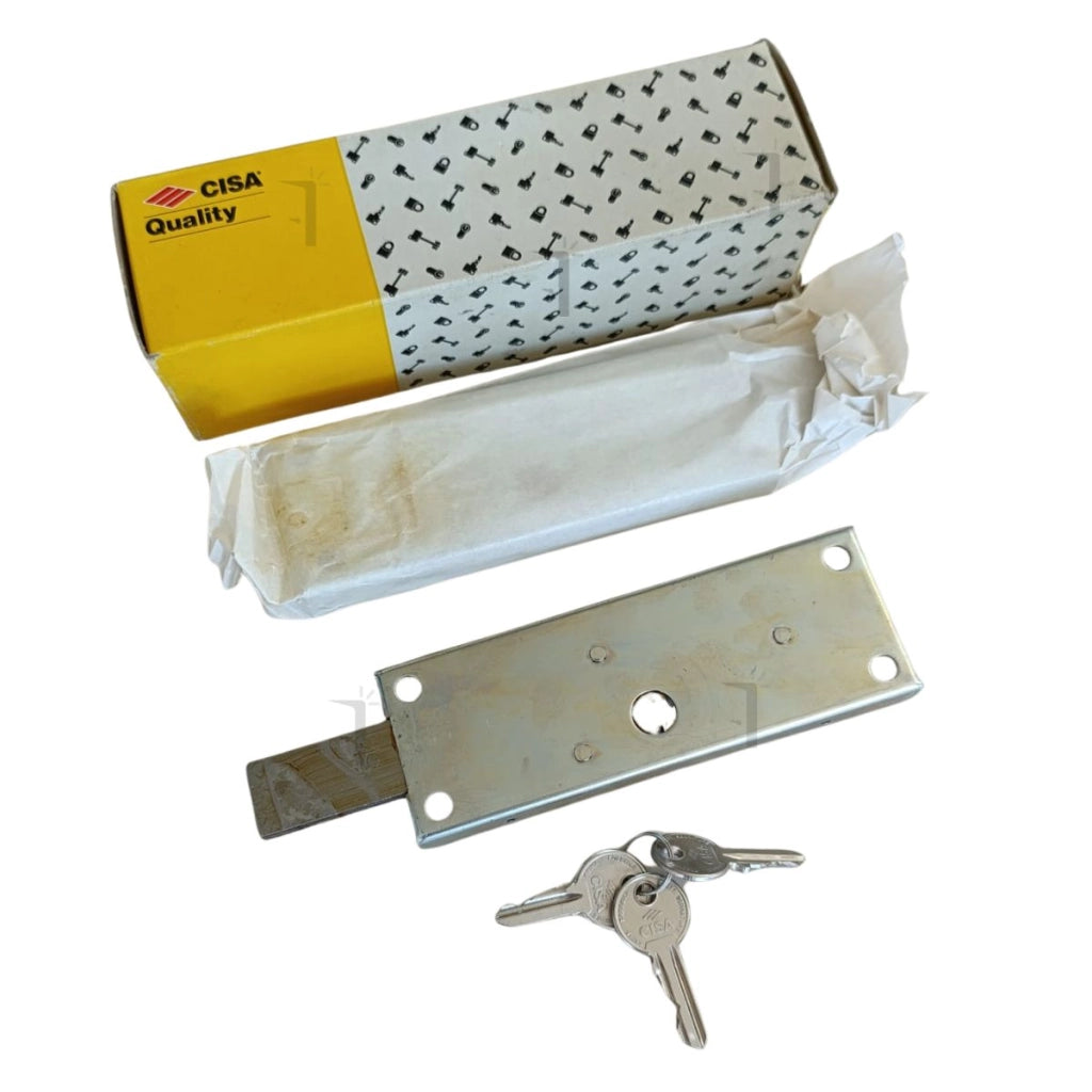 Kit 2 Serrature per Serranda Avvolgibile Cisa 41420 Destra + Sinistra