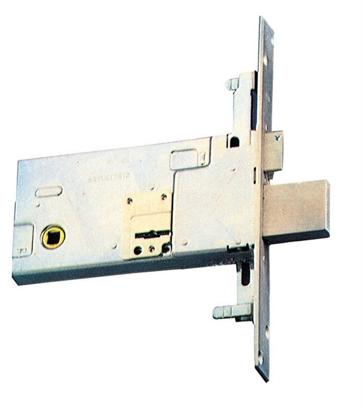 SERRATURA TRIPLICE DI SICUREZZA ANTIFURTO A DOPPIA MAPPA DA INFILARE CISA ART.57318.73