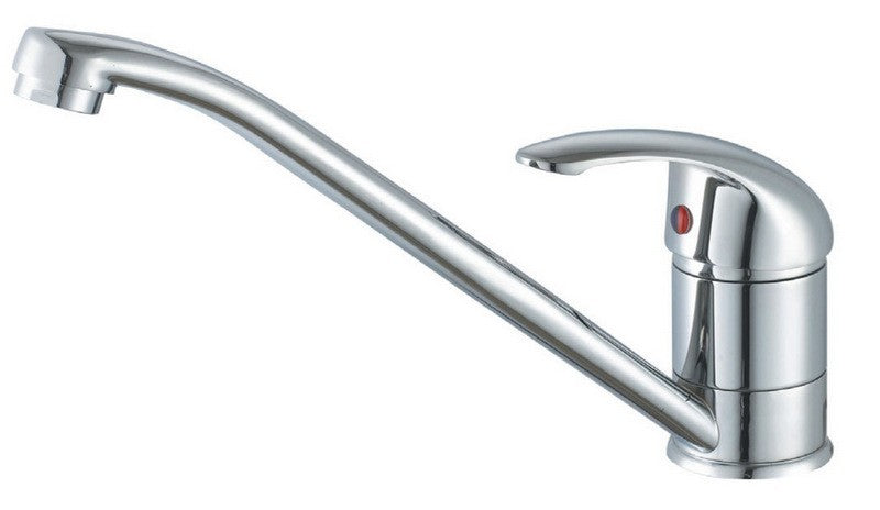 RUBINETTO MISCELATORE PER LAVELLO SERIE EURO