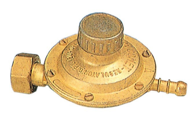 REGOLATORE PER GAS A BASSA PRESSIONE