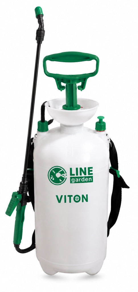 POMPA A PRESSIONE 6L VITON SPRAYER-6V