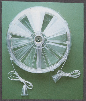 AREATORE PER FINESTRE CON CHIUSURA MM.120 PRESA DI ARIA