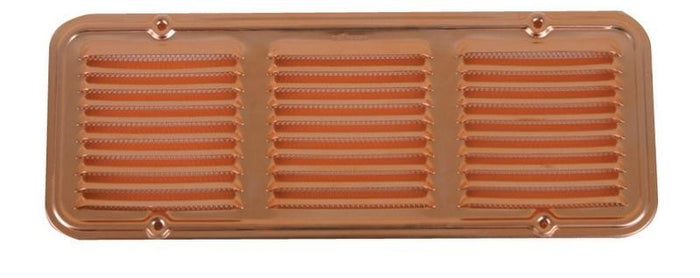 GRIGLIA DI AERAZIONE IN RAME CM.14X25