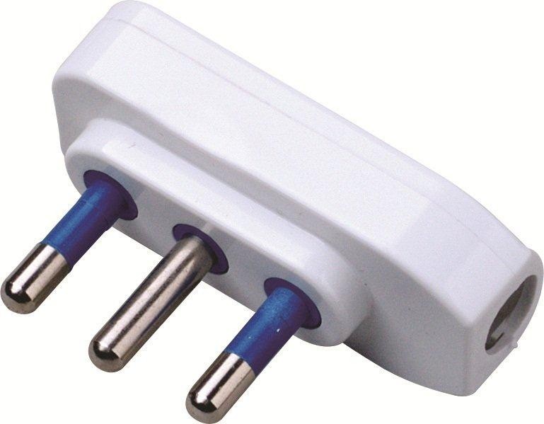 SPINA BIPASSO RIBASSATA 16A + T CLASSE DI PROTEZIONE IP20