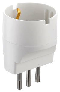 ADATTATORE SCHUKO 16A + T CLASSE DI PROTEZIONE IP20