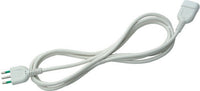 PROLUNGA ELETTRICA LINEARE MT.3 CAVO 3 X 0,75 CLASSE DI PROTEZIONE IP20