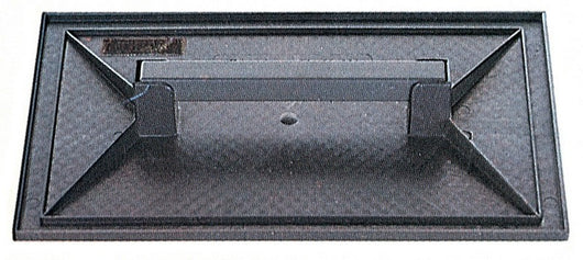 FRATTONE FRATTAZZO IN PLASTICA PER MURATORE CM.26X42