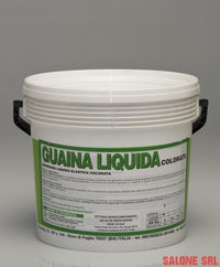 GUAINA LIQUIDA BITUMINOSA NERA KG.5