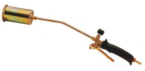 SALDATORE A GAS LUNGHEZZA CM.600 DIAMETRO BRUCIATORE MM.60 CON LIMITATORE DI APERTURA