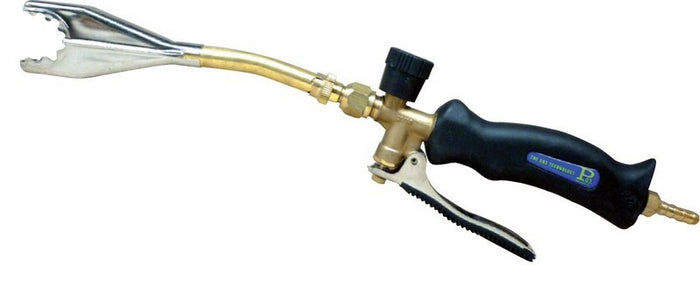 CANNELLO A GAS PER SALDOBRASATURA DI TUBI DIAMETRO MAX MM.22