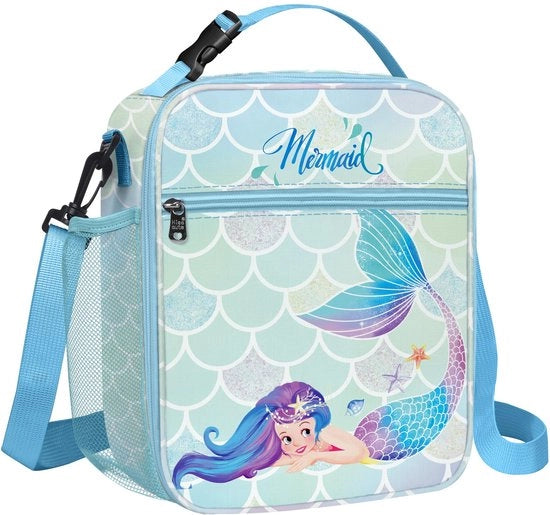 Isolata Portatile per Bambine Picnic e Scuola, Tazza Acquatica per Ragazze, Tasca Isolante per Picnic e Scuola, Tasca Acquatica per Ragazze, Tasca Isolante per Ragazze, Tasca Isolante per Picnic e Scuola