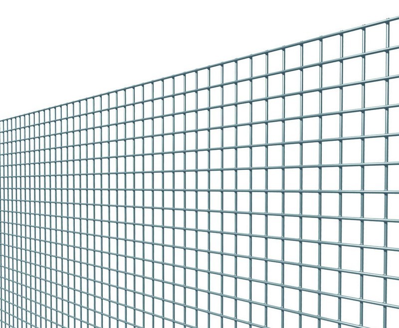 RETE ELETTROSALDATA ZINCATA  ROTOLO MT25 MM 6X6 H 50