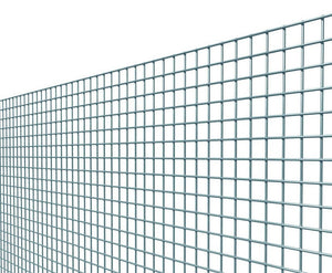 RETE ELETTROSALDATA ZINCATA  ROTOLO MT25 MM19X19 H 60