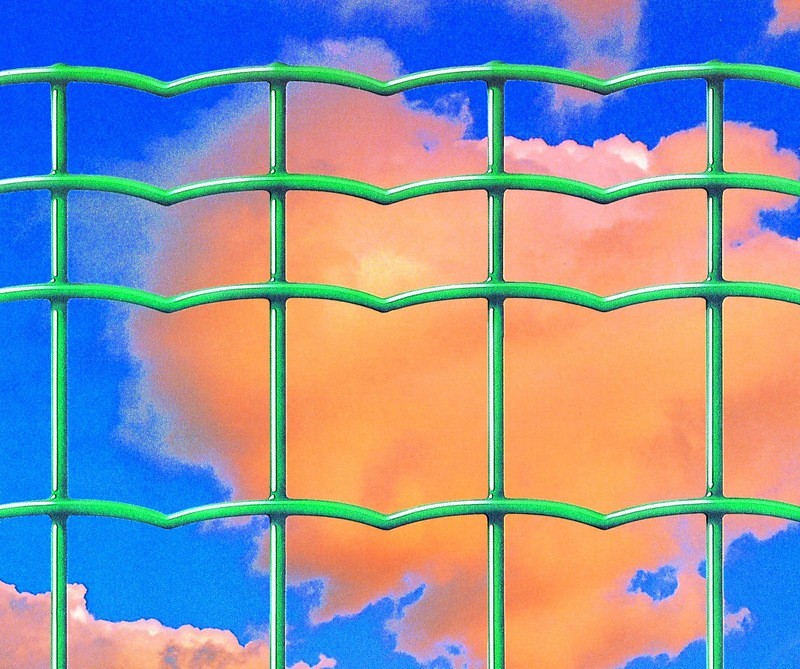 RETE EVERPLAX ELETTROSALDATA ZINCATA PLASTICATA MM.100X50 H 100