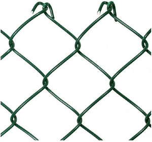 RETE GRIGLIA PLASTICATA CM.150H - MAGLIA SCIOLTA MM.50X50