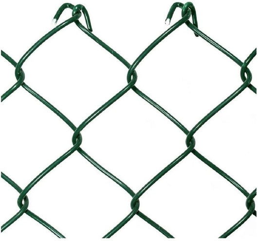 RETE GRIGLIA PLASTICATA CM.150H - MAGLIA SCIOLTA MM.50X50