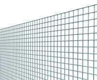 RETE ELETTROSALDATA ZINCATA  ROTOLO MT25 MM12X25 H 100