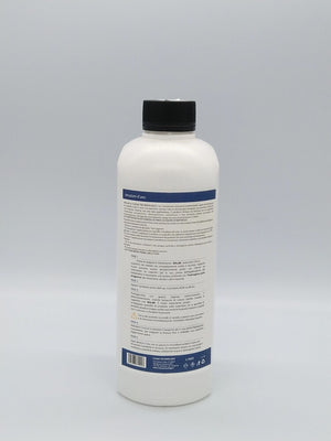 Trattamento professionale anticalcare permanente per pannelli solari - Nanotech Solar (1 Litro)