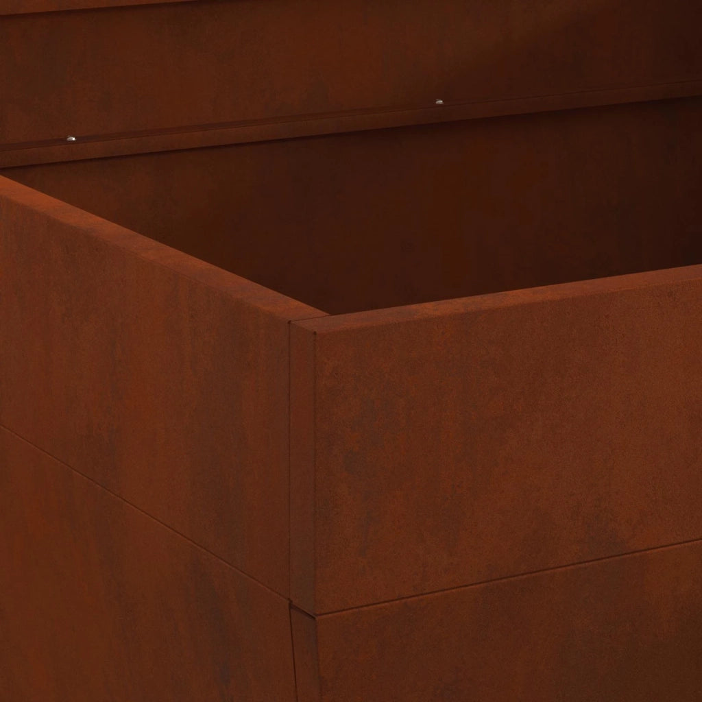 Focolare Marrone 80 x 80 x 43 cm 858945