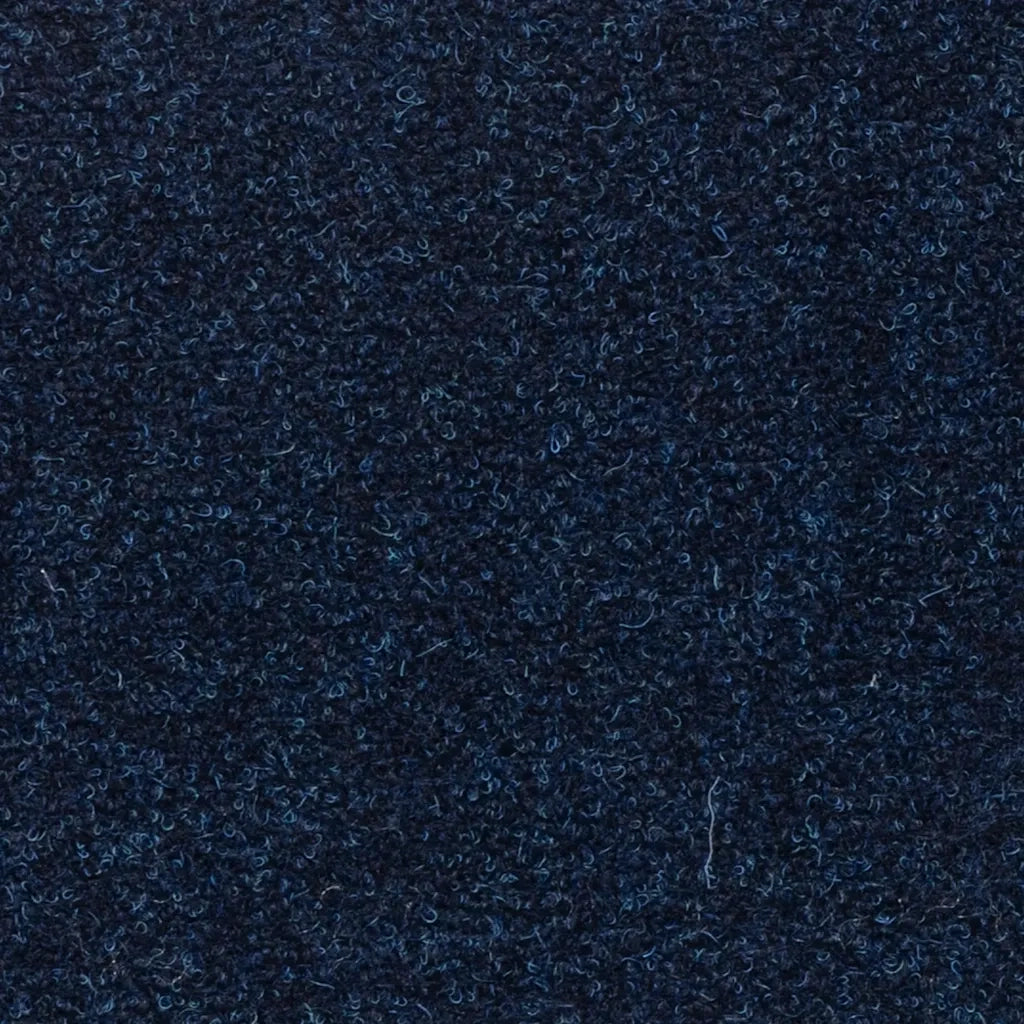Tappetini per scale autoadesivi 15 pz 60x25 cm blu navy rettangolari 326922