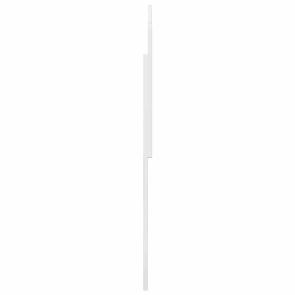 Testiera Bianco Lucido Legno multistrato 888071