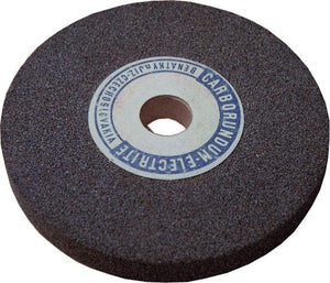 MOLA SMERIGLIO ABRASIVA POGGI 175X20X20F GR.60 AL CORINDONE GRIGIO VETRIFICATO