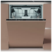 Hotpoint, Lavastoviglie a Scomparsa Totale, 15 Coperti, 60 cm, HA7IA15B2M6LS0