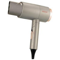 Jocca, Asciugacapelli Pieghevole, 1400W, Argento