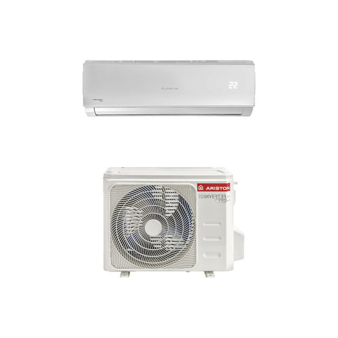 Ariston, Condizionatore Unita' Esterna, A+++, 2D Inverter, Bianco, Modello TRIAL C 80 XD0C-O