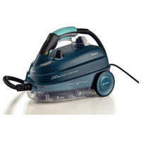 Ariete, Pulitore a Vapore Mobile XVapor Deluxe, 1500W, 5 bar, Blu