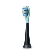 Beurer, Testina Spazzolino, 4 Pezzi, Nero, Setole Medie, Compatibile con SC30 SC50 Sonicare