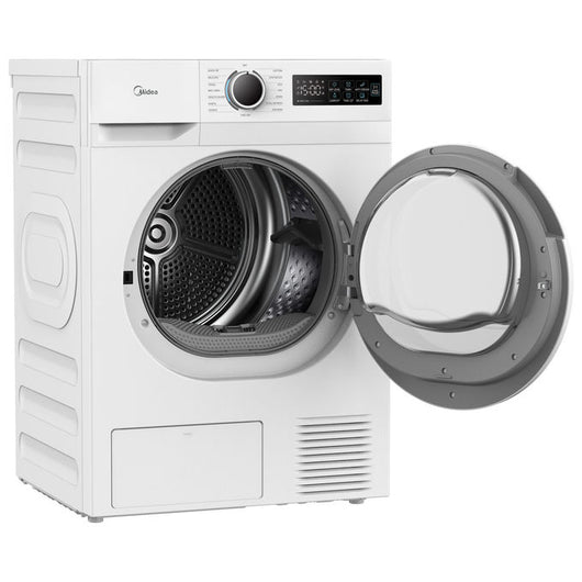 Midea, Lavatrice 8KG, MD110H80D-W-IT