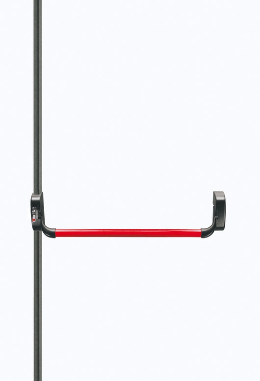 MANIGLIONE ANTIPANICO ISEO ART.941.2000.505 CHIUSURA ALTA E BASSA  FORNITO SENZA BARRA