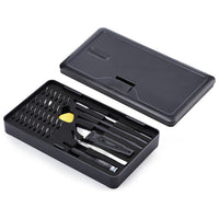 StarTech.com, Kit Cacciaviti Precisione 40 Pezzi, Riparazione Laptop PC, con 30 Punte