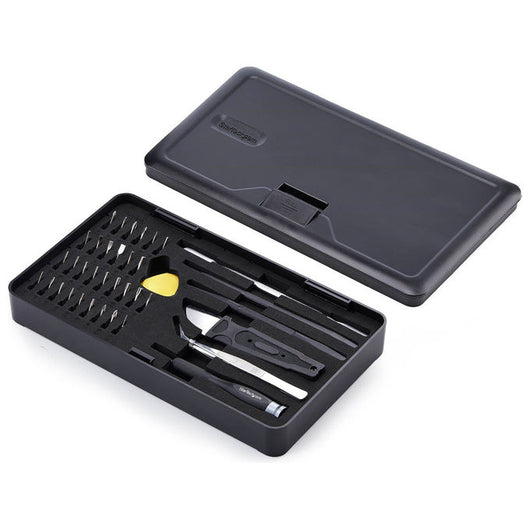 StarTech.com, Kit Cacciaviti Precisione 40 Pezzi, Riparazione Laptop PC, con 30 Punte