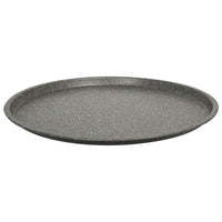 Aeternum Madame Petravera, Tortiera Crostata, 28 cm, Acciaio al Carbonio, Grigia