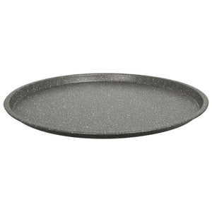 Aeternum Madame Petravera, Tortiera Crostata, 28 cm, Acciaio al Carbonio, Grigia
