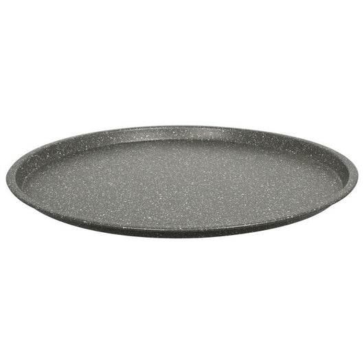 Aeternum Madame Petravera, Tortiera Crostata, 28 cm, Acciaio al Carbonio, Grigia