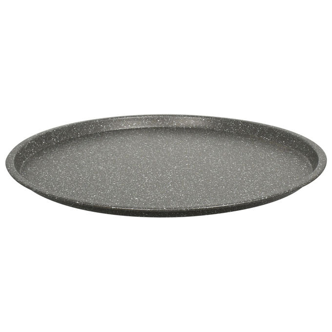 Aeternum Madame Petravera, Tortiera Crostata, 28 cm, Acciaio al Carbonio, Grigia