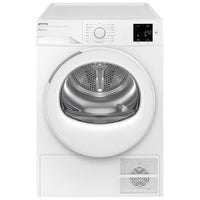Smeg Asciugatrice a Libera Installazione DRC07EE